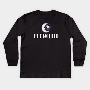 MoonChild Kids Long Sleeve T-Shirt